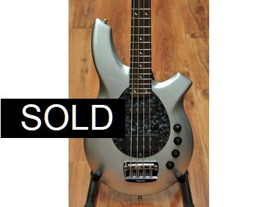 Musicman Bongo 4HS Piezo